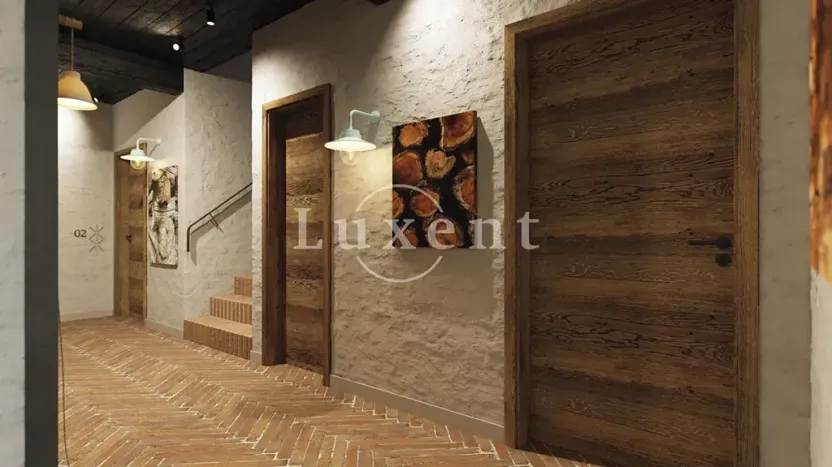 Prodej bytu 2+kk, Horní Maršov, 49 m2