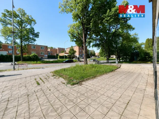 Pronájem obchodního prostoru, Zlín, třída Tomáše Bati, 119 m2