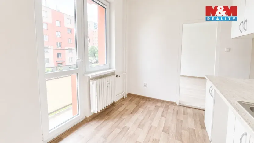 Prodej bytu 2+1, Třinec - Lyžbice, kpt. Nálepky, 53 m2