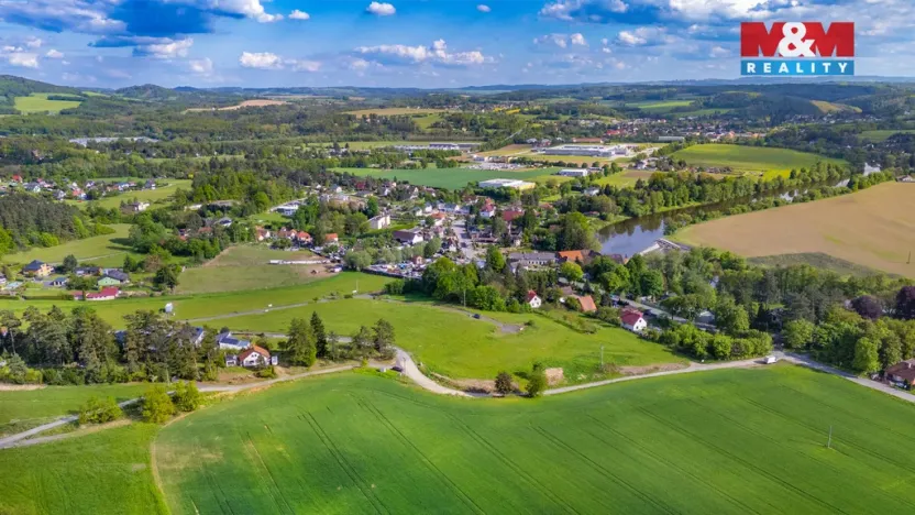 Prodej pozemku pro bydlení, Pyšely, 1136 m2