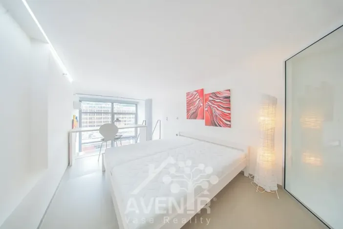 Pronájem atypického bytu, Zlín, J. A. Bati, 41 m2