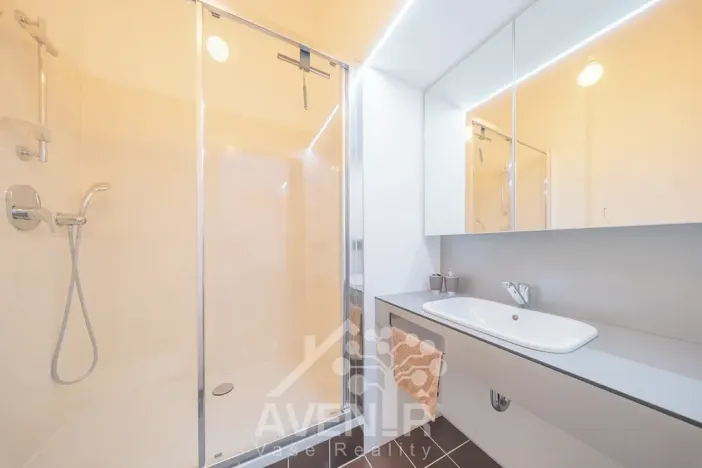 Pronájem atypického bytu, Zlín, J. A. Bati, 41 m2