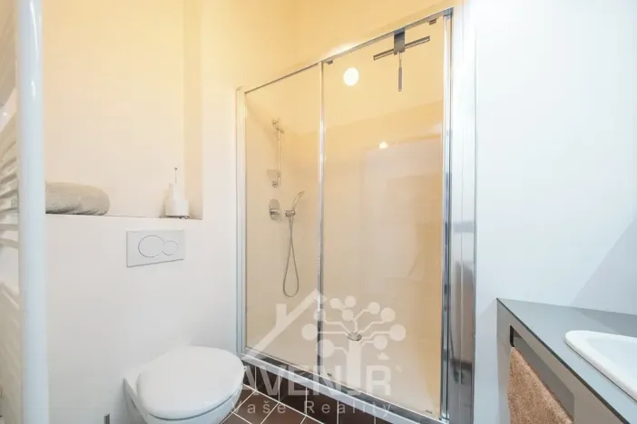 Pronájem atypického bytu, Zlín, J. A. Bati, 41 m2