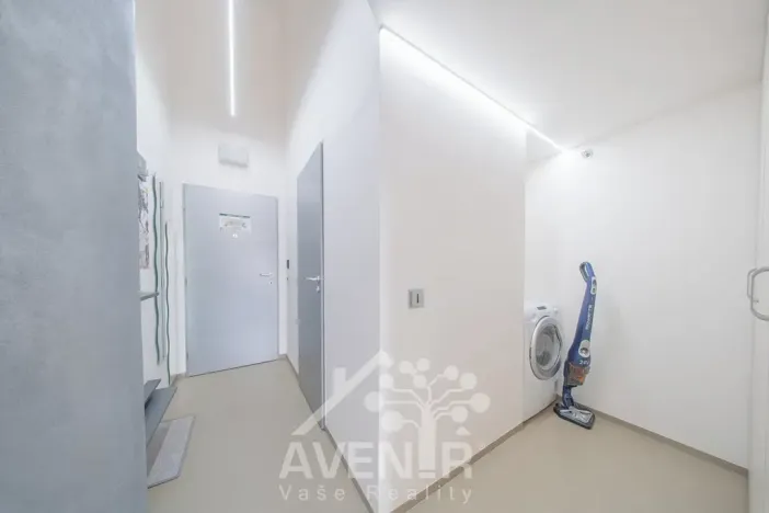 Pronájem atypického bytu, Zlín, J. A. Bati, 41 m2