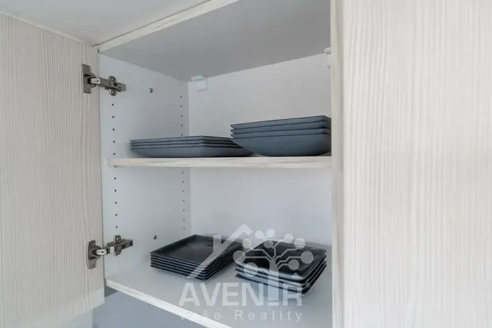 Pronájem atypického bytu, Zlín, J. A. Bati, 41 m2