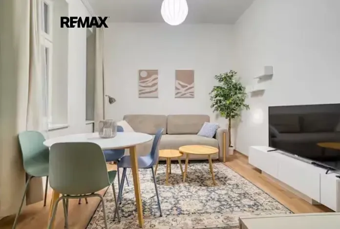 Prodej bytu 1+kk, Praha - Nové Město, Sokolská, 23 m2
