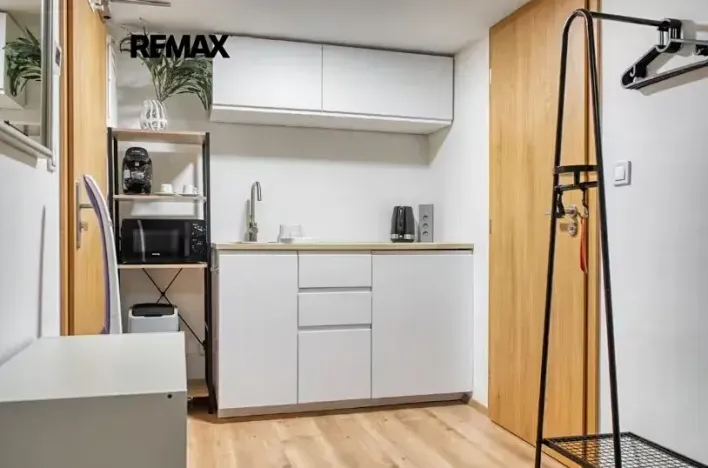 Prodej bytu 1+kk, Praha - Nové Město, Sokolská, 23 m2