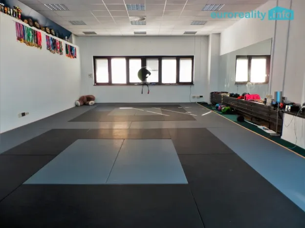 Pronájem obchodního prostoru, Praha - Stodůlky, Mukařovského, 347 m2