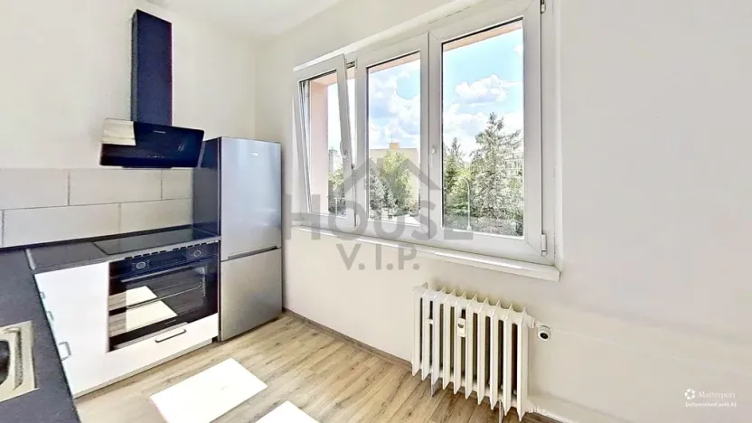 Prodej bytu 2+1, Praha - Záběhlice, Sněženková, 52 m2