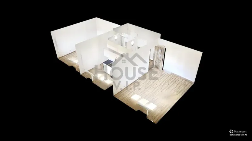 Prodej bytu 2+1, Praha - Záběhlice, Sněženková, 52 m2