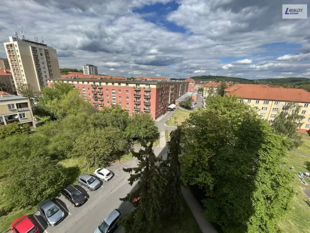 Pronájem bytu 2+1, Příbram - Příbram VII, Bož. Němcové, 53 m2