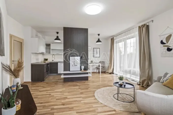 Prodej bytu 2+kk, Praha - Uhříněves, Blšanecká, 57 m2