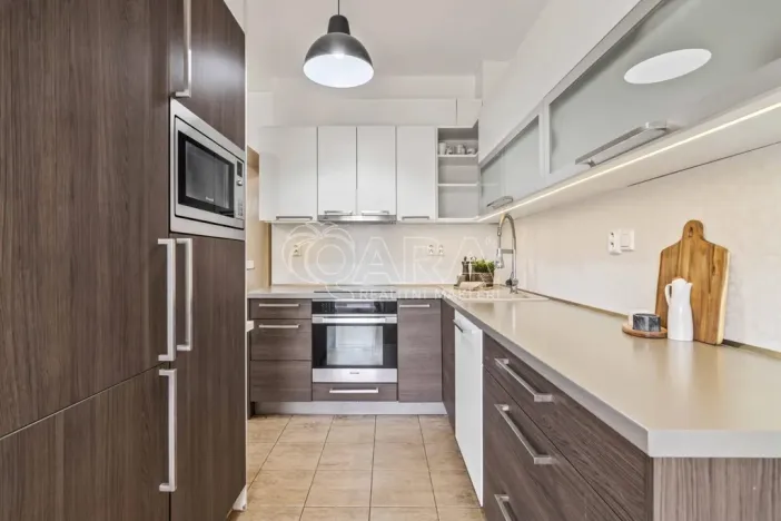 Prodej bytu 2+kk, Praha - Uhříněves, Blšanecká, 57 m2