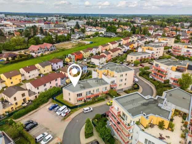Prodej bytu 2+kk, Praha - Uhříněves, Blšanecká, 57 m2