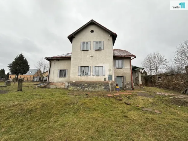 Prodej rodinného domu, Smrčná, 258 m2