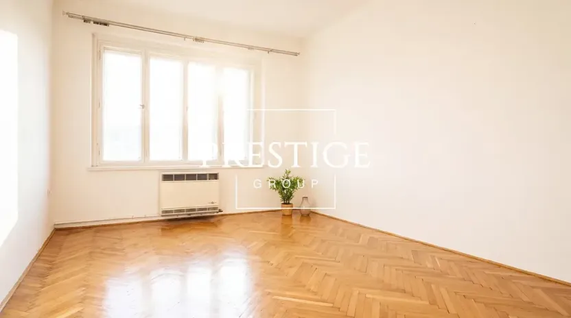 Pronájem bytu 2+1, Praha - Karlín, Sokolovská, 60 m2