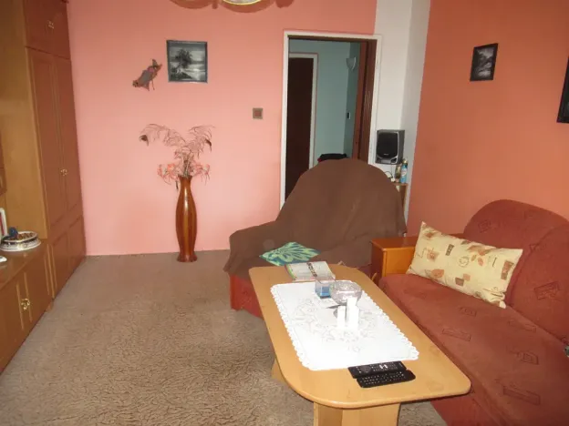 Prodej bytu 2+1, Cheb, Matěje Kopeckého, 57 m2
