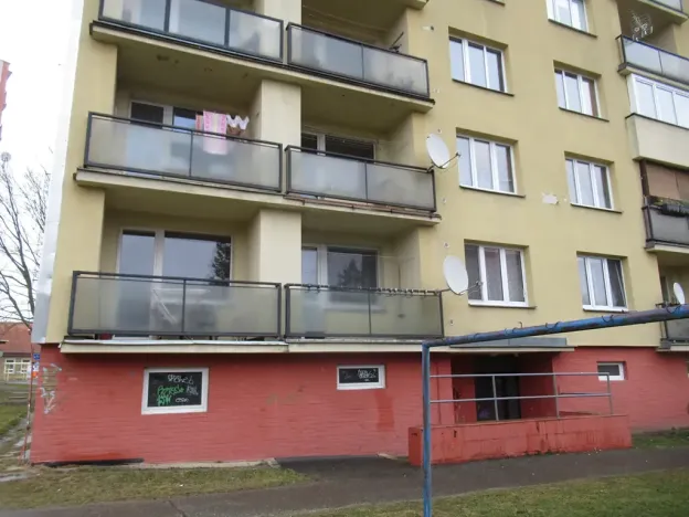 Prodej bytu 2+1, Cheb, Matěje Kopeckého, 57 m2