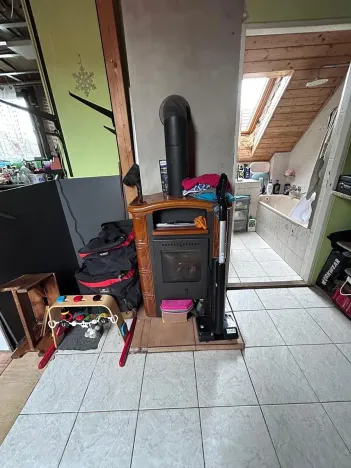 Dražba rodinného domu, Bobrůvka, 200 m2