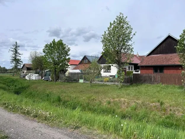 Dražba rodinného domu, Bobrůvka, 200 m2