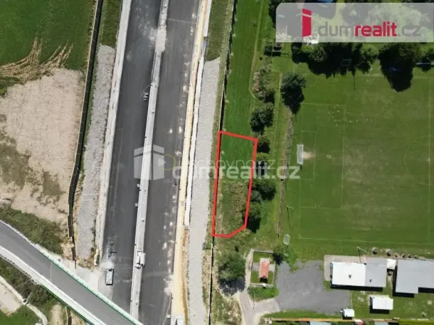 Prodej zahrady, České Budějovice, Ke Studánce, 460 m2