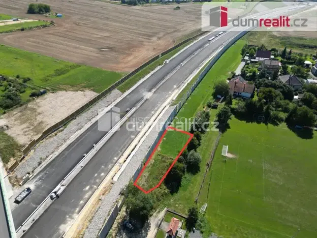 Prodej zahrady, České Budějovice, Ke Studánce, 460 m2
