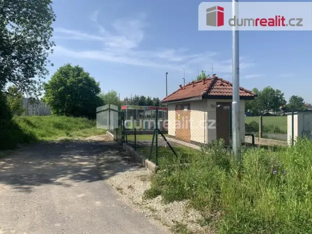 Prodej zahrady, České Budějovice, Ke Studánce, 460 m2