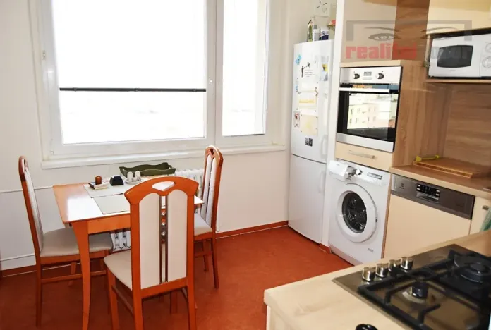 Pronájem bytu 1+1, Brno, Kuršova, 41 m2