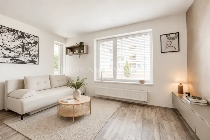 Pronájem bytu 2+kk, Hradec Králové, Průběžná, 58 m2