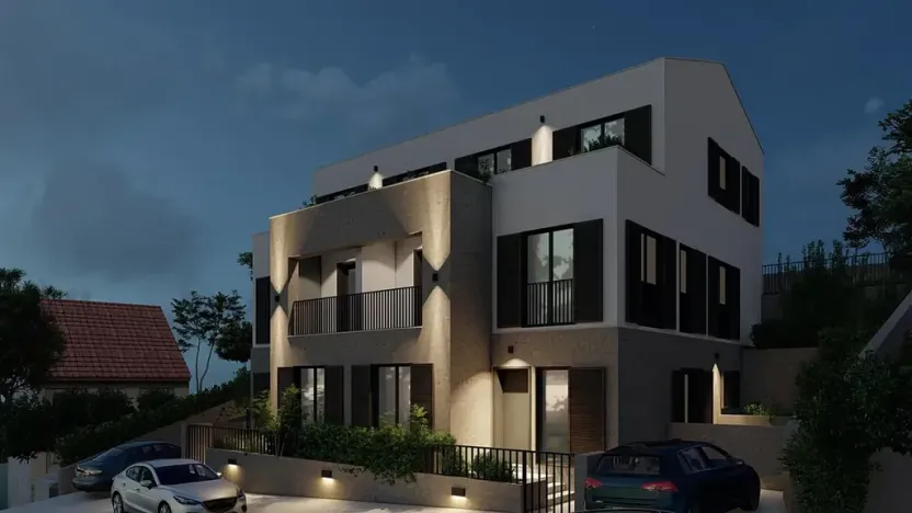 Prodej bytu 3+kk, Bigova, Černá Hora, 86 m2