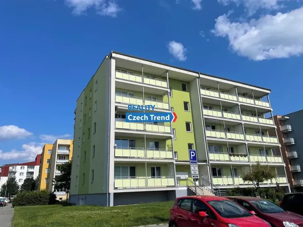 Pronájem bytu 1+kk, Olomouc, Peškova, 47 m2