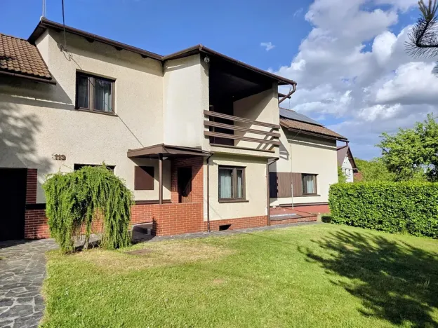 Prodej rodinného domu, Bílovec, 200 m2