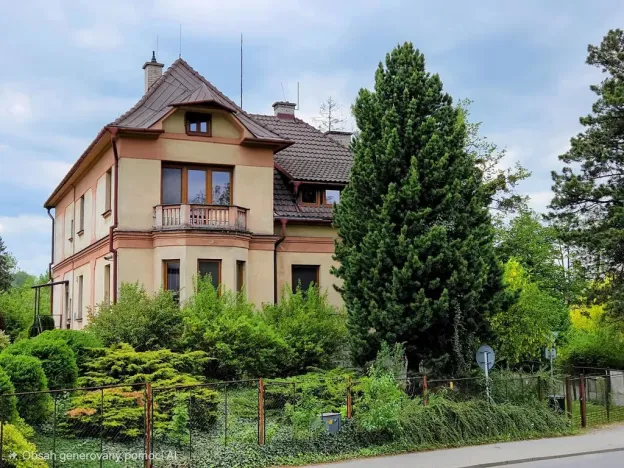 Prodej kanceláře, Třinec, Husova, 360 m2