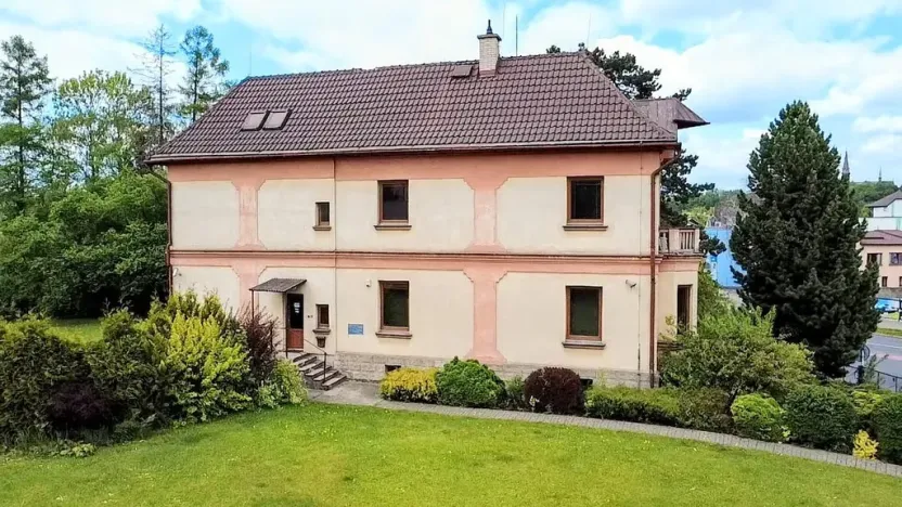Prodej kanceláře, Třinec, Husova, 360 m2