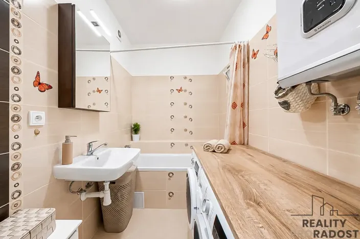 Pronájem bytu 3+1, Šternberk, 76 m2