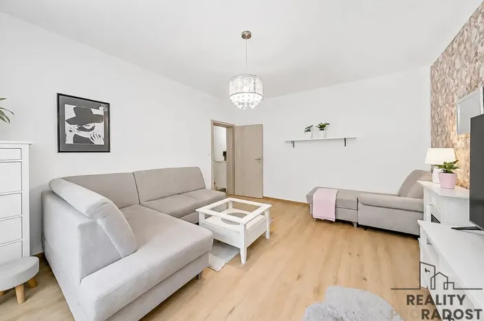 Pronájem bytu 3+1, Šternberk, 76 m2