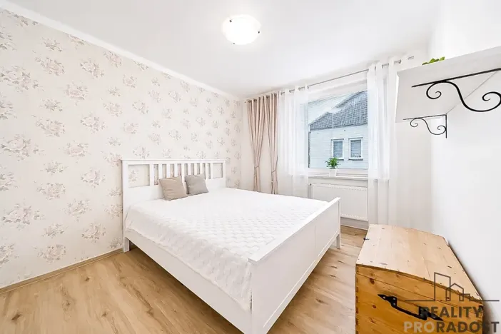 Pronájem bytu 3+1, Šternberk, 76 m2