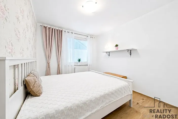 Pronájem bytu 3+1, Šternberk, 76 m2
