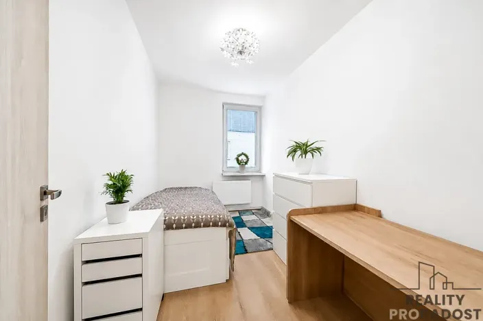 Pronájem bytu 3+1, Šternberk, 76 m2