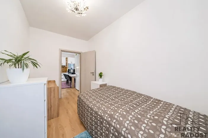 Pronájem bytu 3+1, Šternberk, 76 m2
