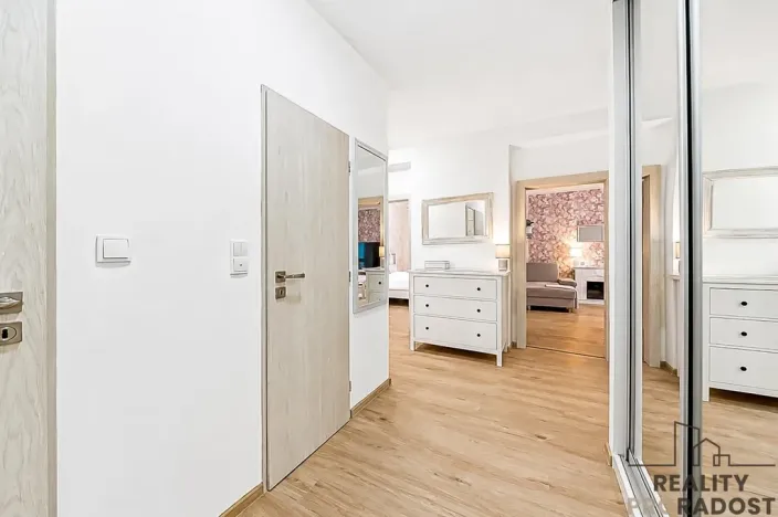 Pronájem bytu 3+1, Šternberk, 76 m2