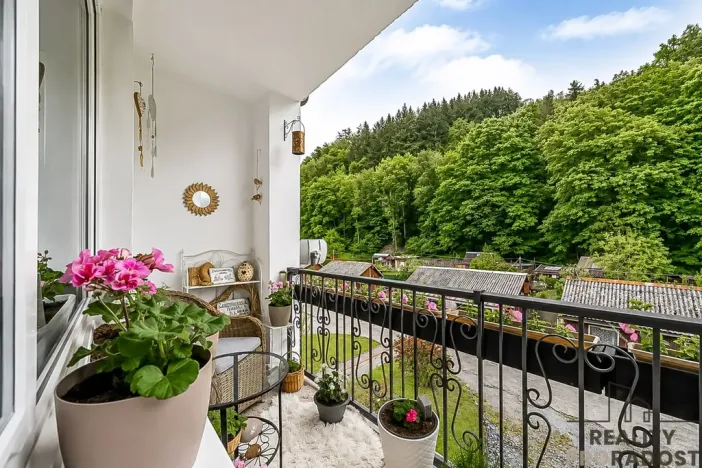 Pronájem bytu 3+1, Šternberk, 76 m2