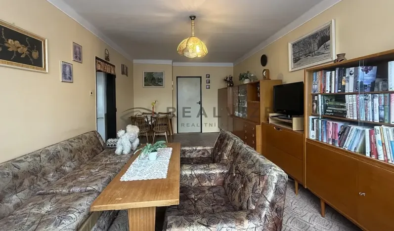 Prodej bytu 2+1, České Velenice, Revoluční, 40 m2