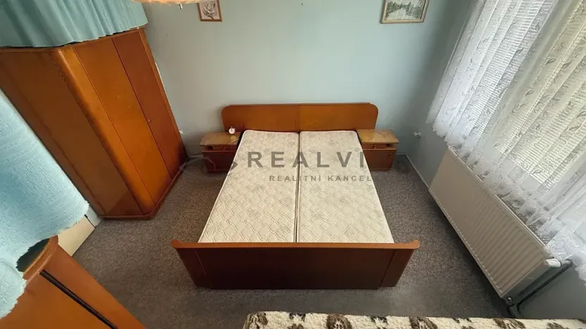 Prodej bytu 2+1, České Velenice, Revoluční, 40 m2
