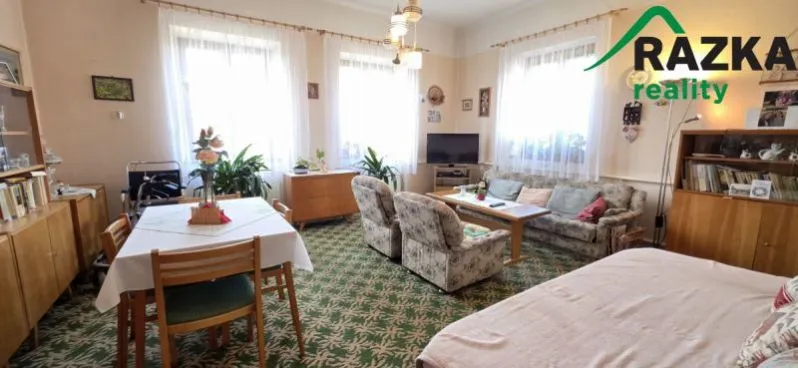 Prodej bytu 2+1, Planá, Tylova, 60 m2