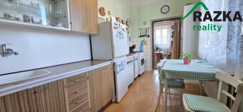Prodej bytu 2+1, Planá, Tylova, 60 m2