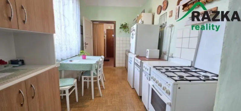 Prodej bytu 2+1, Planá, Tylova, 60 m2
