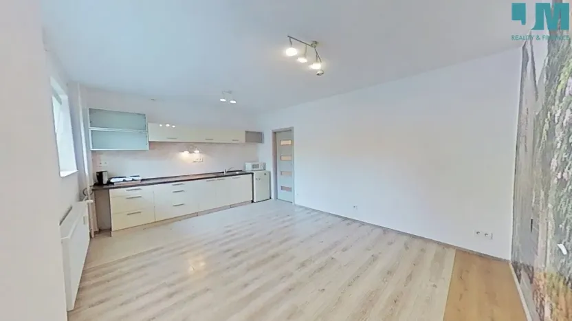 Pronájem bytu 1+kk, Žďár nad Sázavou, Kovářova, 32 m2
