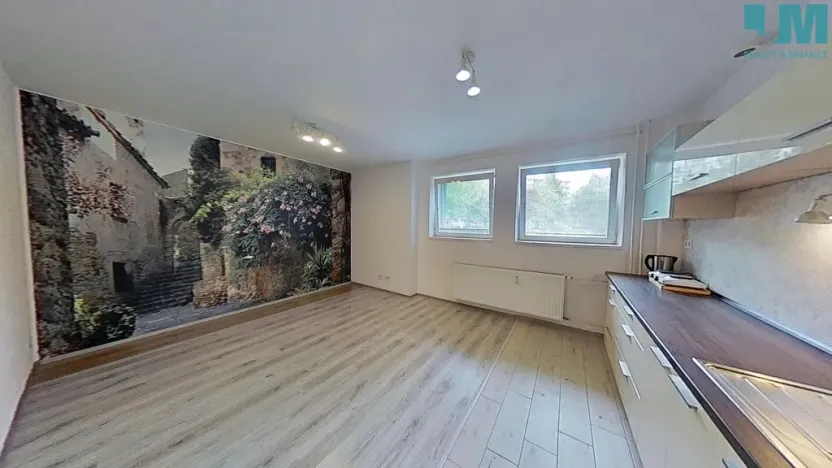 Pronájem bytu 1+kk, Žďár nad Sázavou, Kovářova, 32 m2