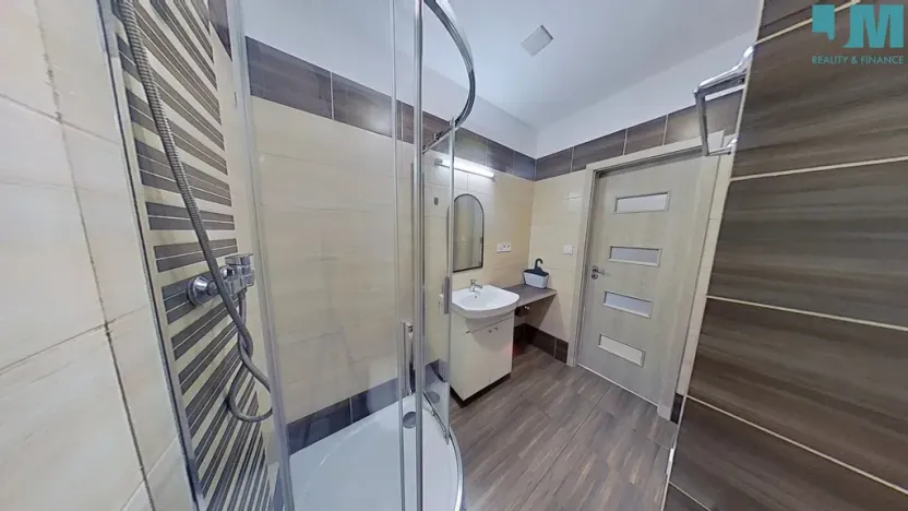 Pronájem bytu 1+kk, Žďár nad Sázavou, Kovářova, 32 m2